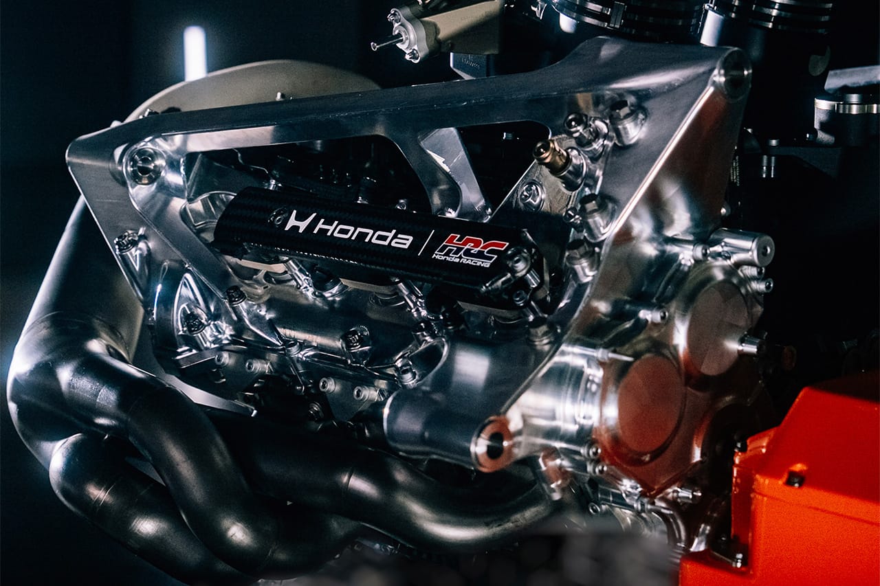 ホンダ、2026年F1パワーユニット開発「MGU-H廃止でも難易度は下がらない」