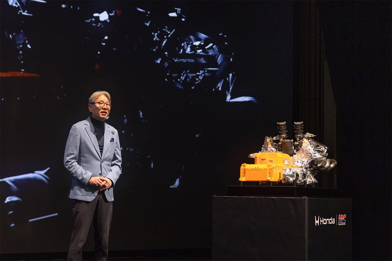 ホンダF1、アストンマーティンと始動「2026年F1復帰は“挑戦の原点”」