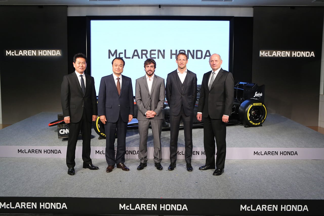 ロン・デニス、マクラーレン・ホンダF1の失敗を認める「私は間違っていた」