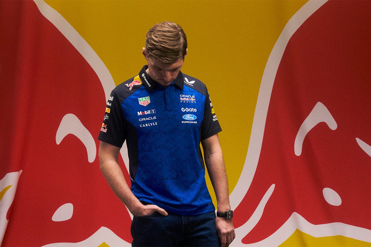 マックス・フェルスタッペン レッドブル・レーシング