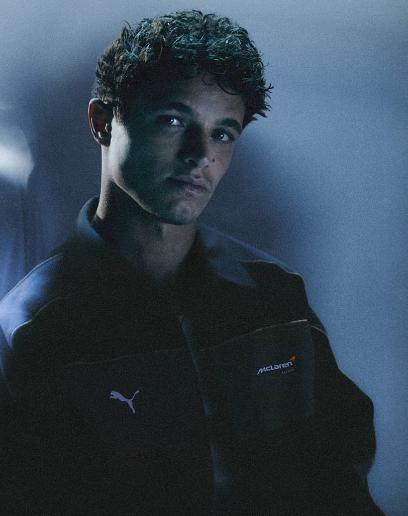 マクラーレン F1 ランド・ノリス