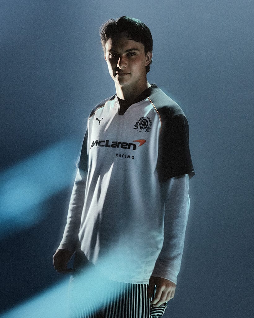 マクラーレン F1 オスカー・ピアストリ