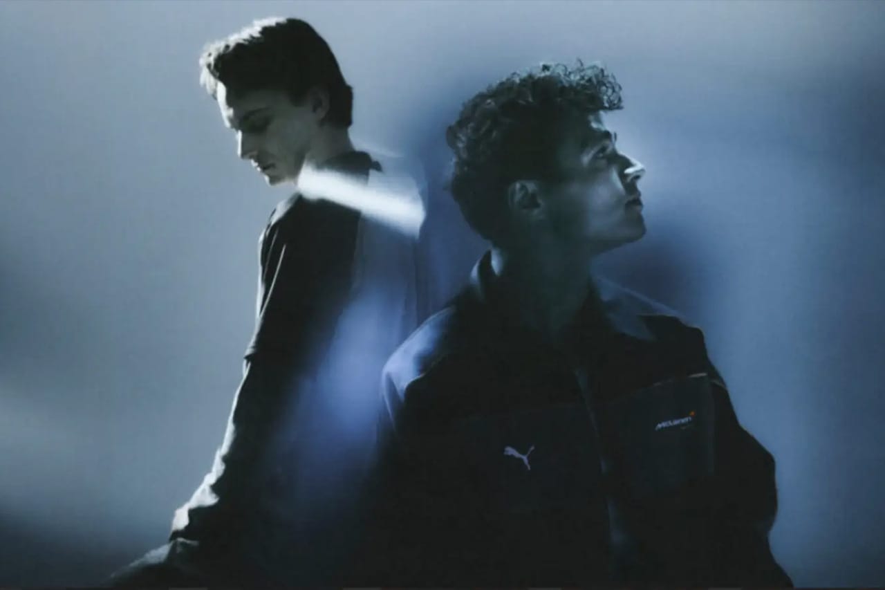 マクラーレンF1、プーマと複数年契約を発表 2026年から新チームウェア