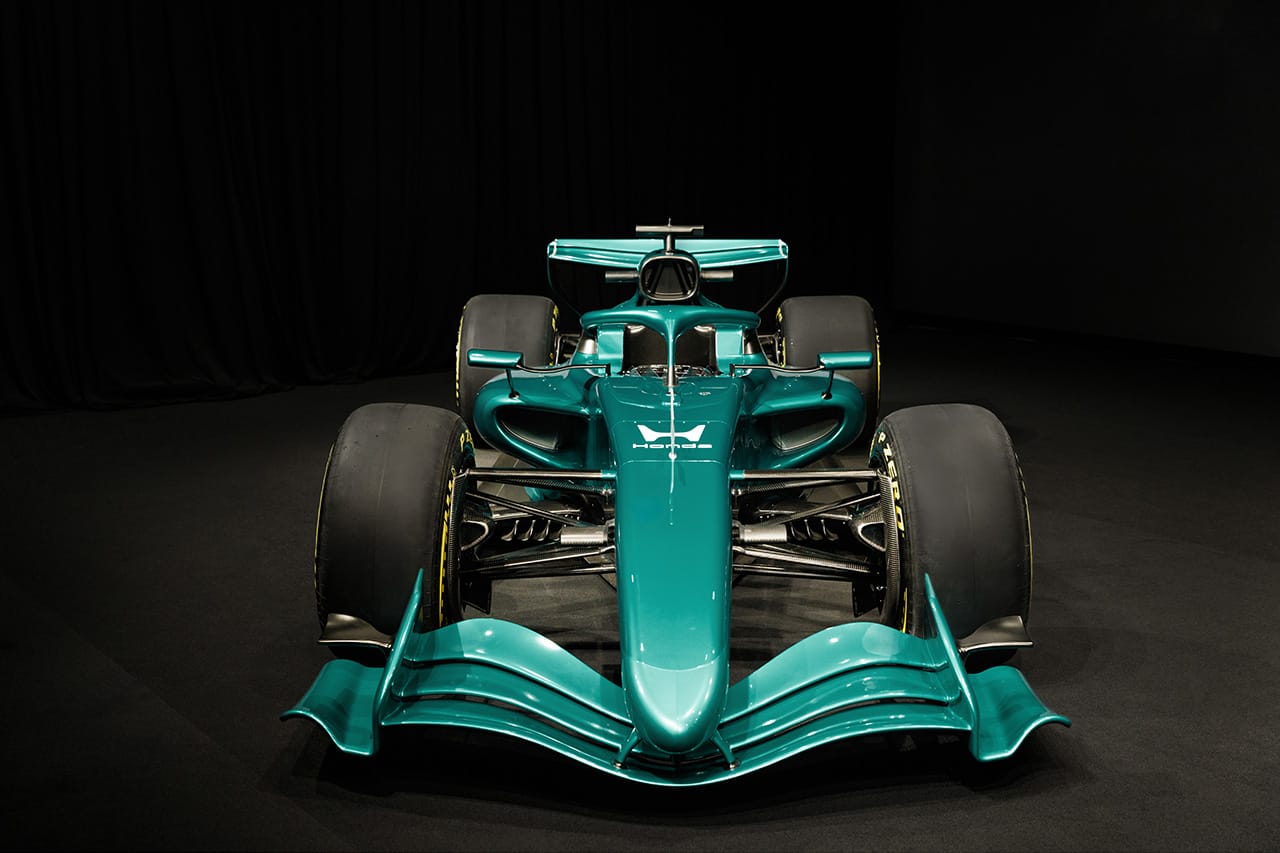 アストンマーティン・ホンダ、2026年F1エンジン「圧縮比トリック」論争に言及