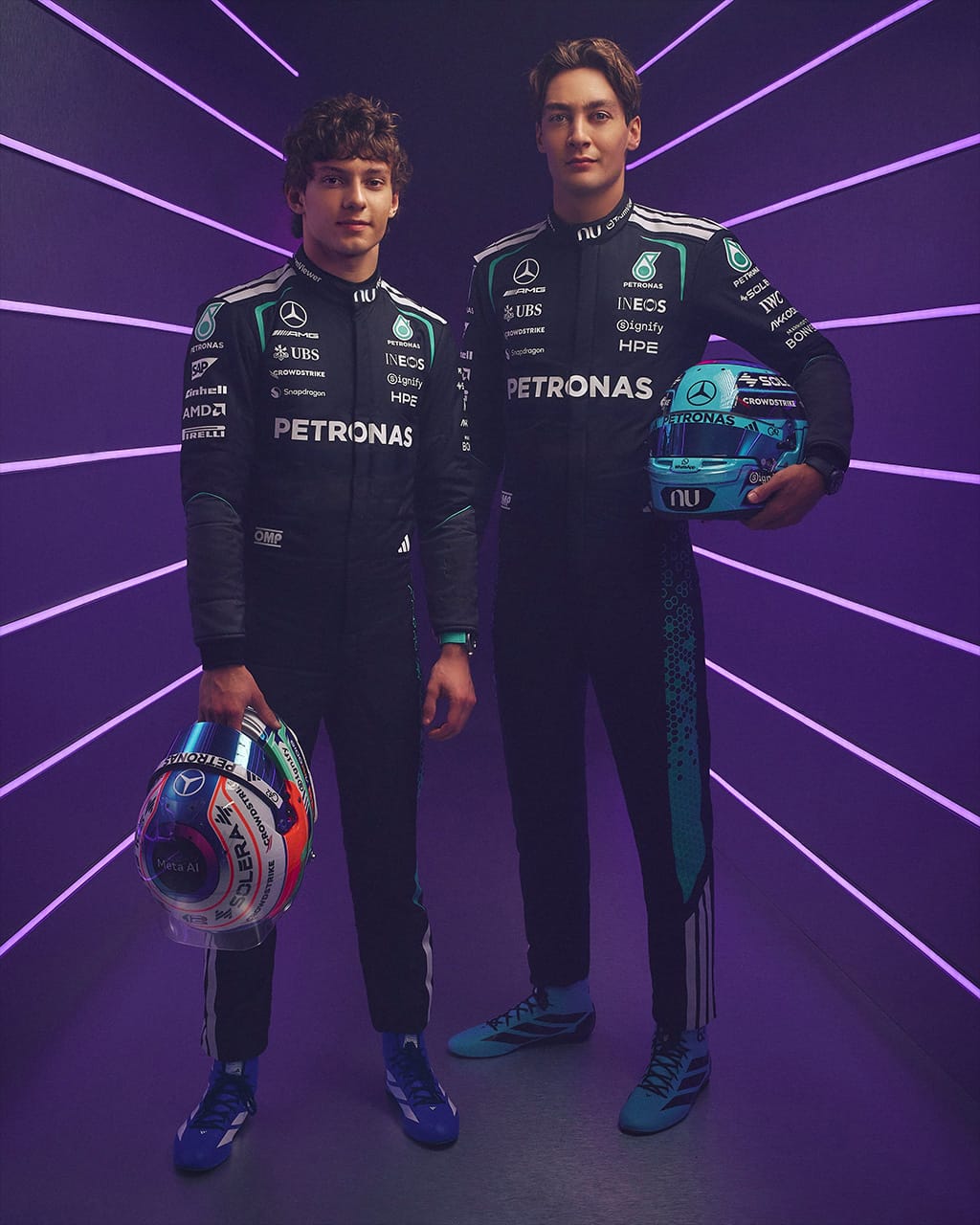 メルセデスAMG・ペトロナス・モータースポーツ