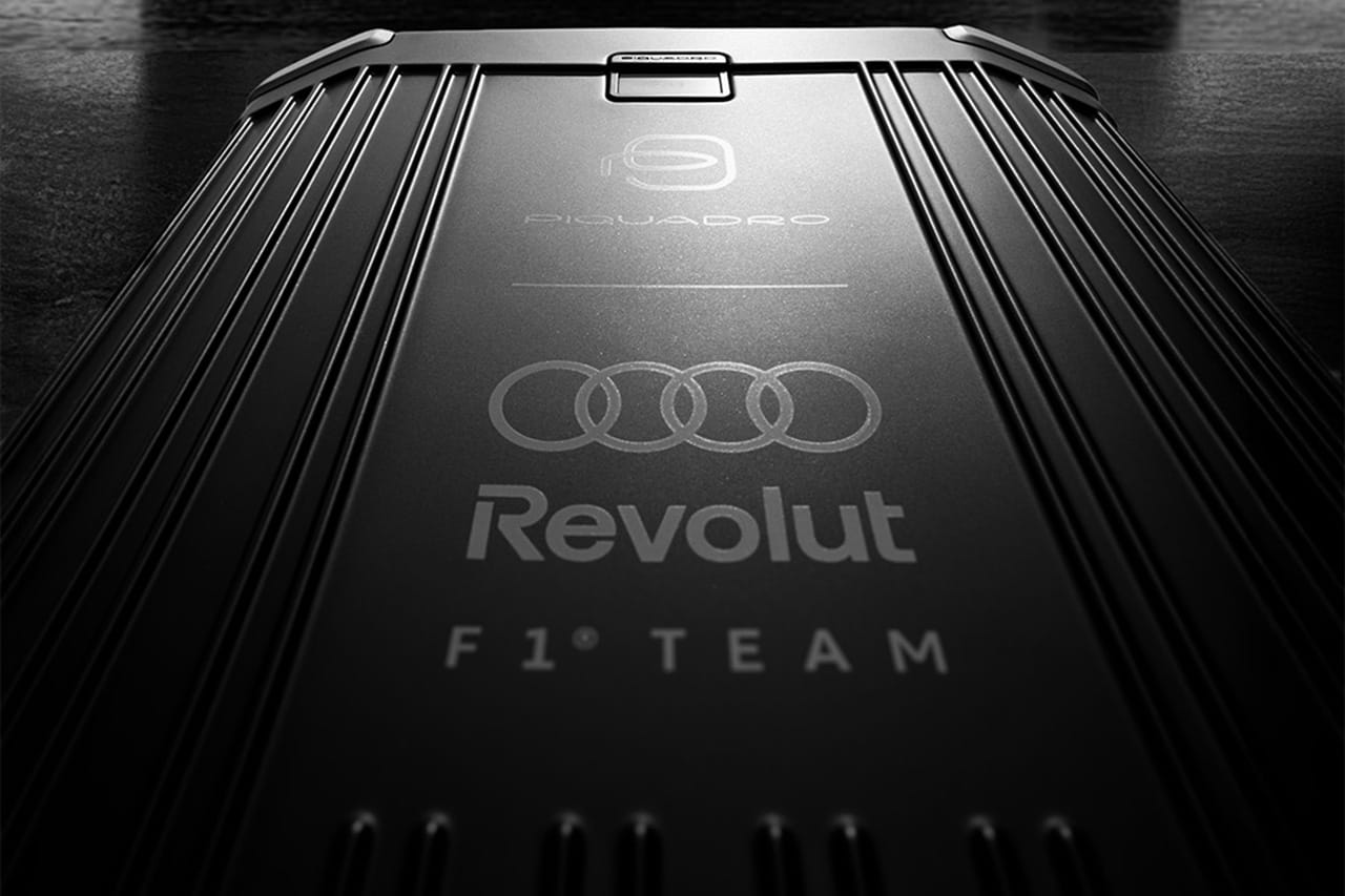 アウディF1、ピクアドロと公式ラグジュアリーラゲッジパートナー契約