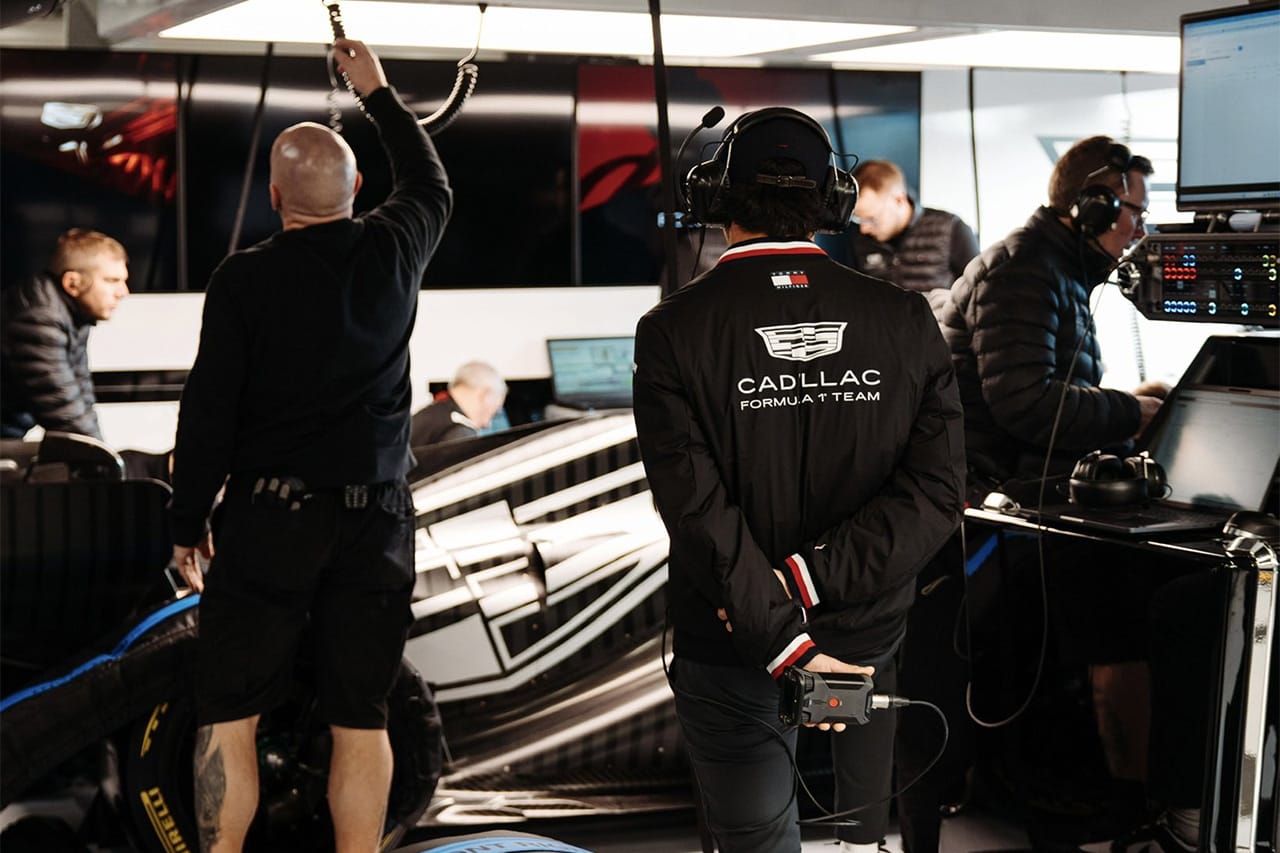 キャデラックF1、正式参戦前は求人広告で「Formula 1」と書けなかった