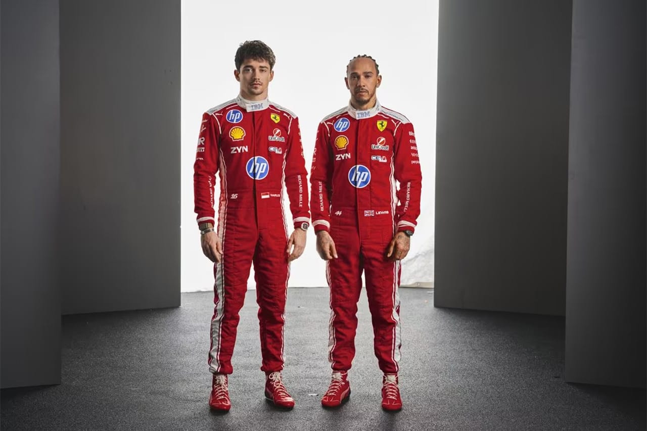 スクーデリア・フェラーリ 2026年のF1世界選手権