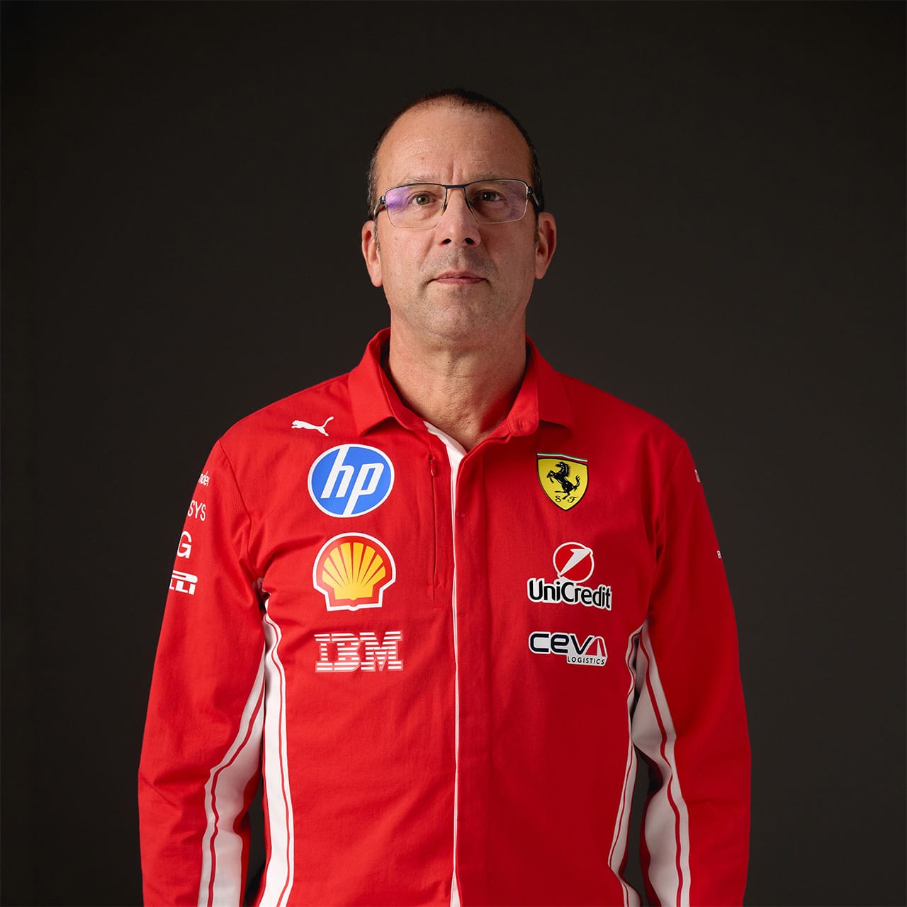 ロイック・セラ スクーデリア・フェラーリ/シャシー部門テクニカルディレクター