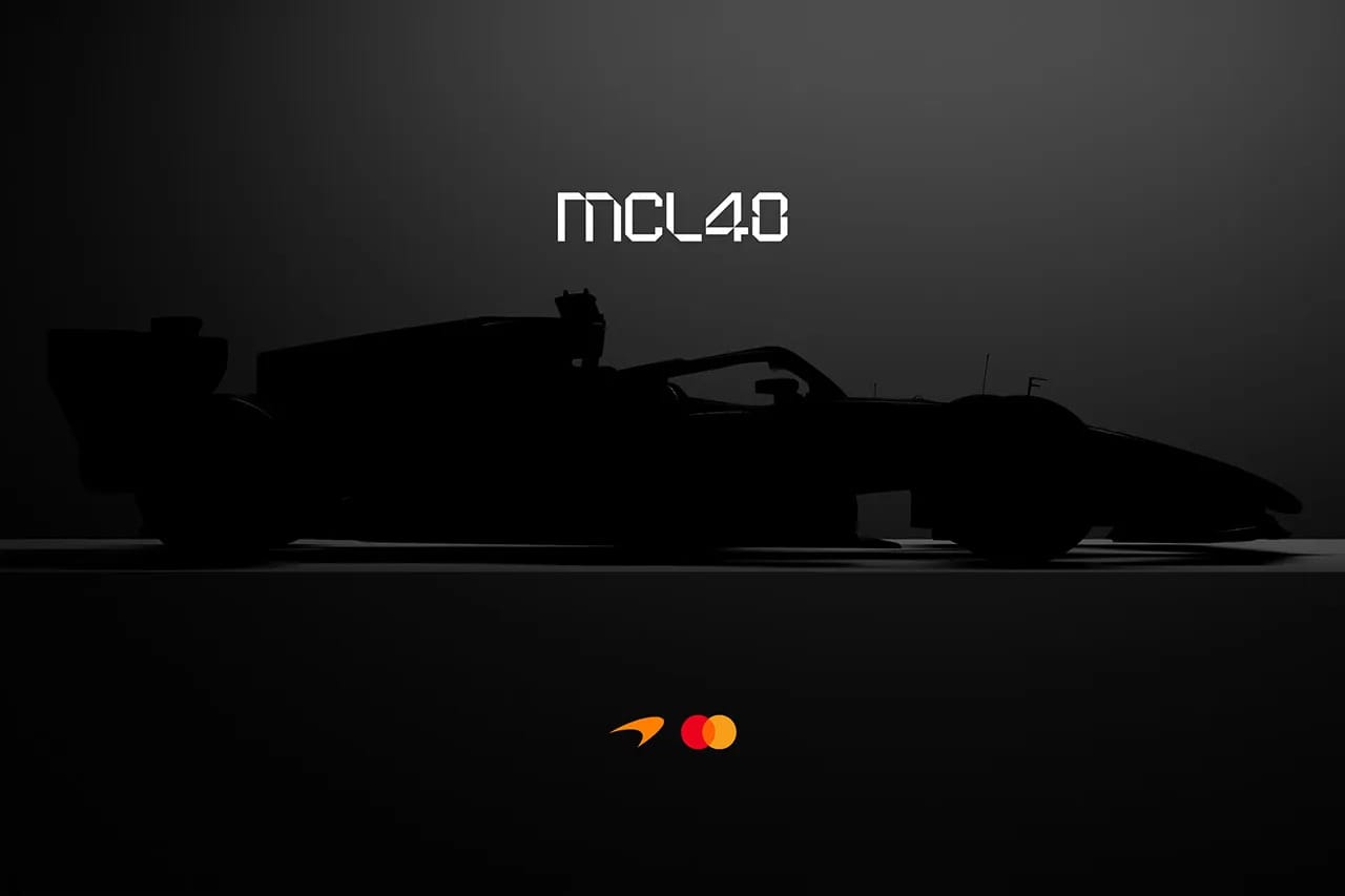 マクラーレン F1 フォーミュラ1カー