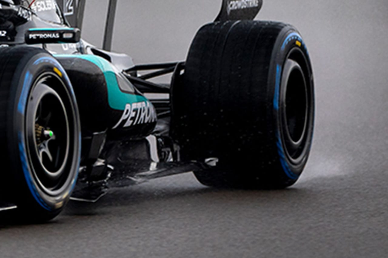 メルセデスAMG・ペトロナス・モータースポーツ