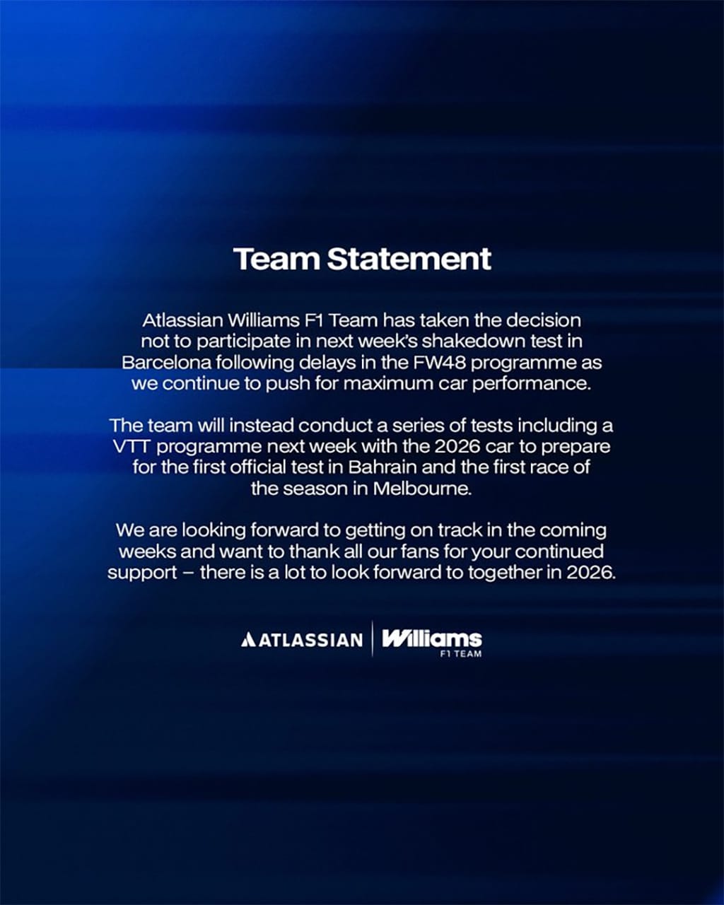 ウィリアムズ・レーシング