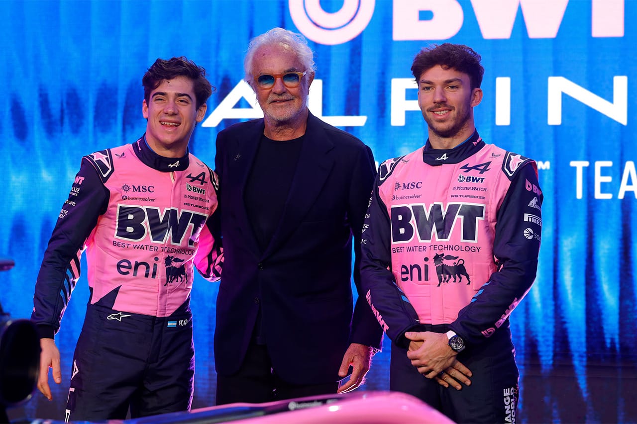 アルピーヌF1チーム