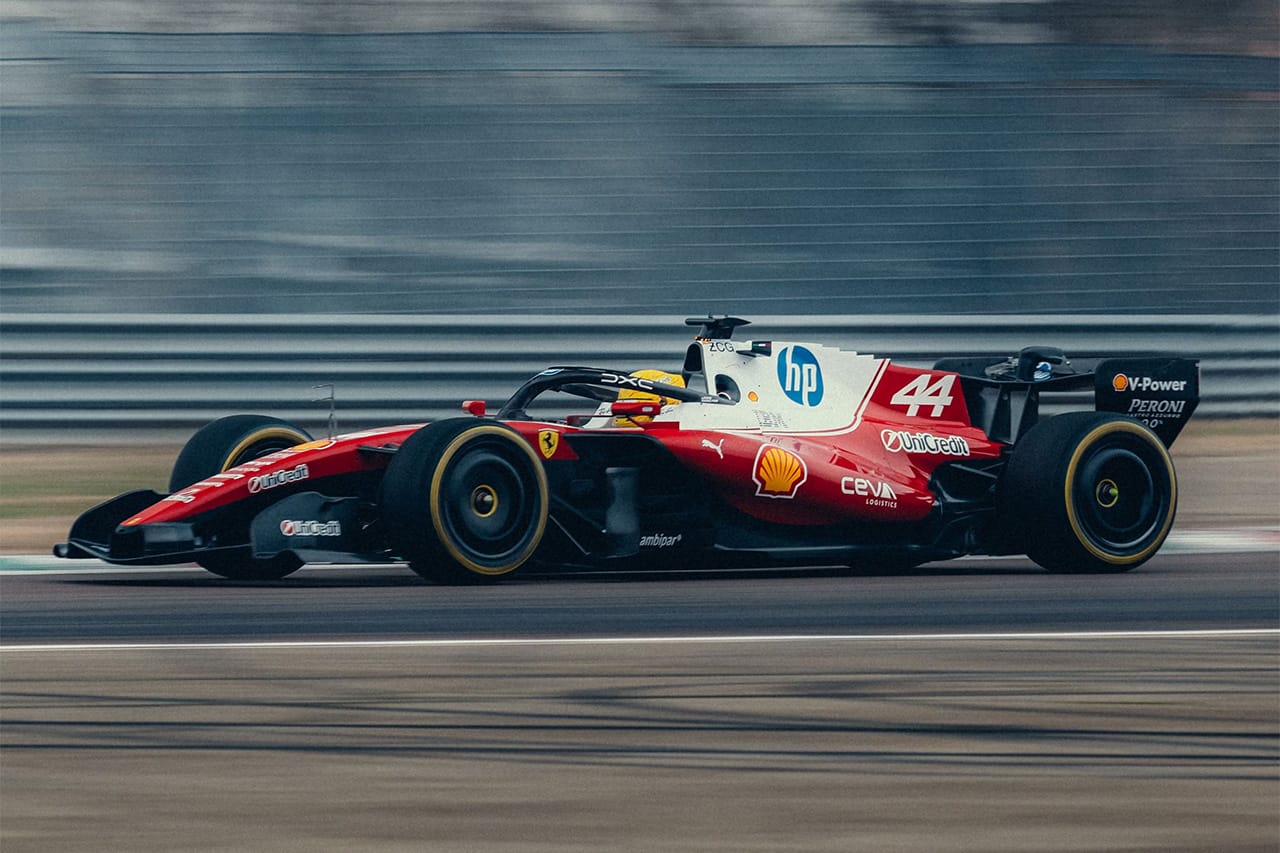 BBSジャバン、フェラーリF1に2026年からマグネシウム鍛造ホイールを供給