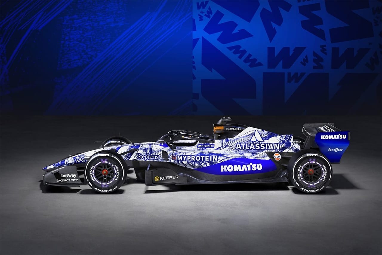 ウィリアムズF1に何が起きた? 2026年F1マシン遅延でテスト欠席