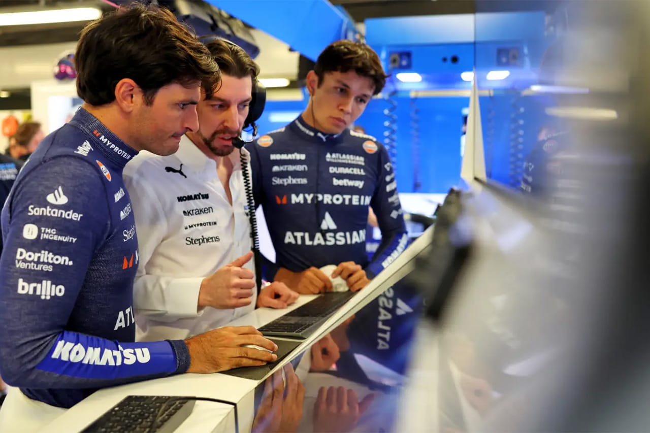 ウィリアムズF1、2026年F1バルセロナテスト欠席を発表 新車開発遅れで決断