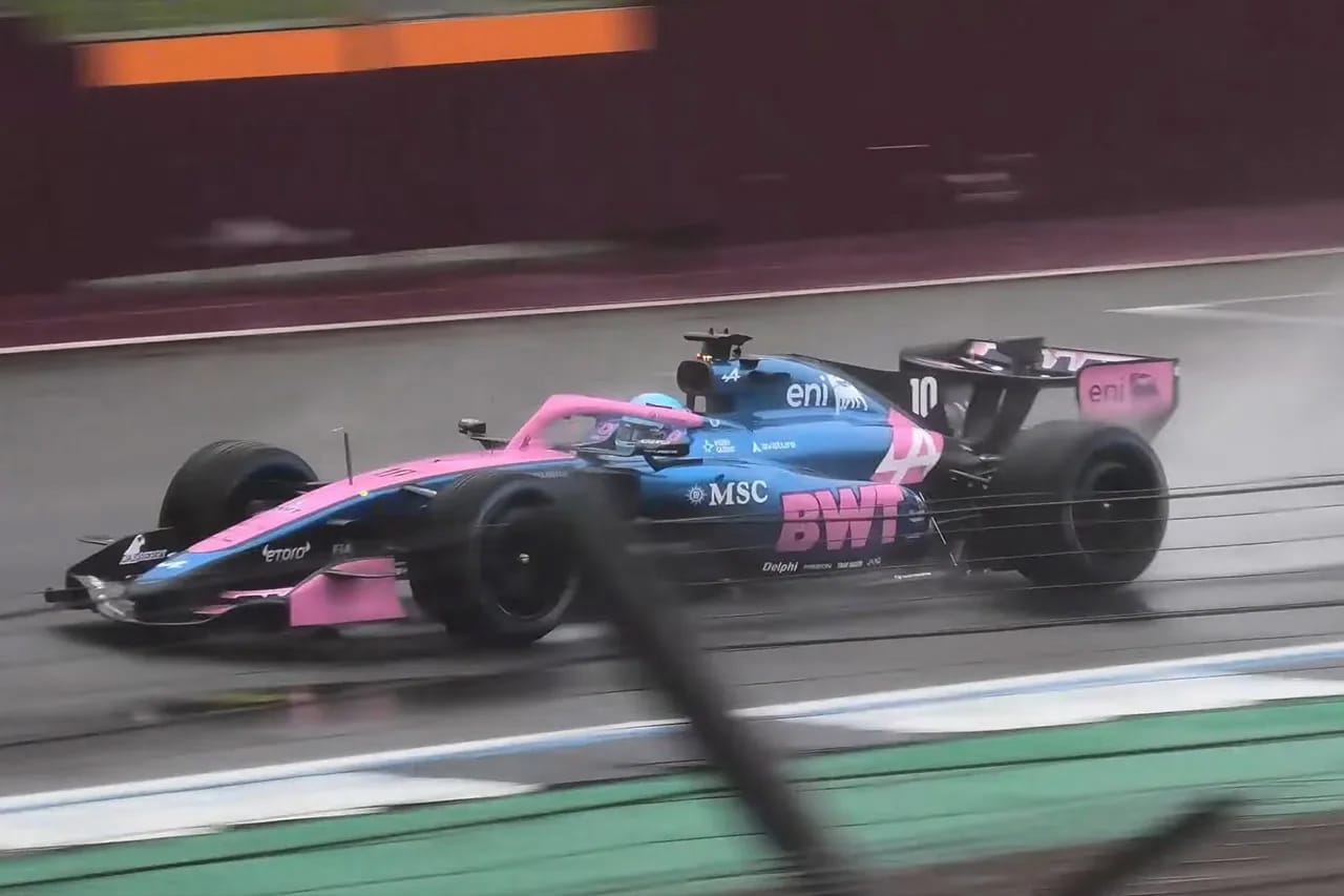 アルピーヌF1チーム