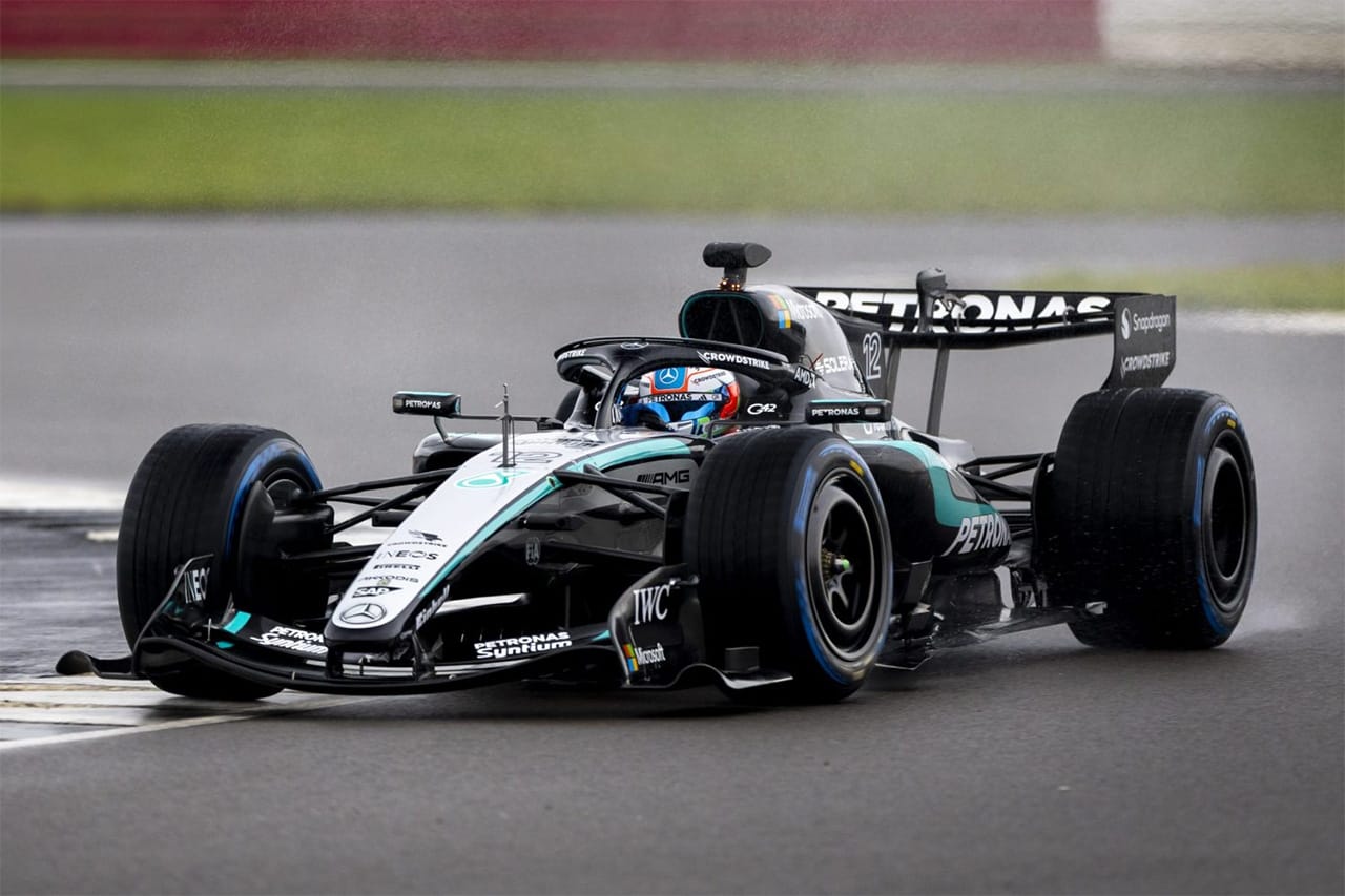 アストンマーティン・コグニザント・フォーミュラワンチーム