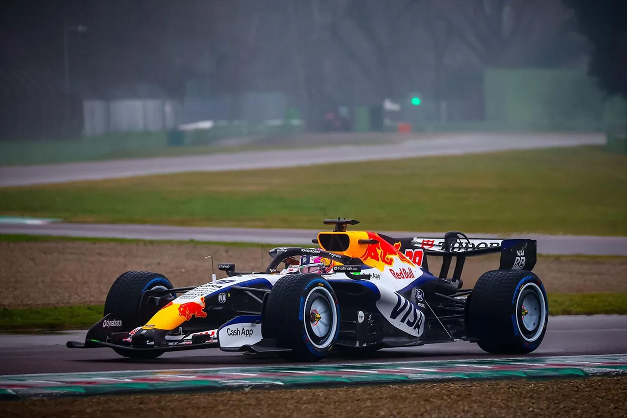 2026年F1マシンで「レーキ」が復活 ただし2021年までとは別物に