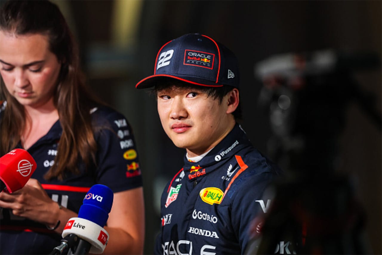 角田裕毅は「もう誰のレーダーにもいない」 モントーヤが語るF1の悲しい現実