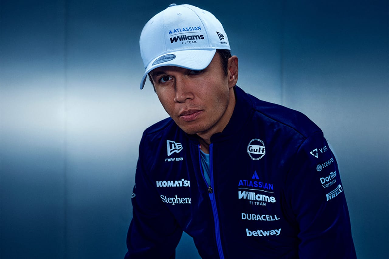 アレクサンダー・アルボン、ウィリアムズF1テスト不参加も「前だけを見ている」