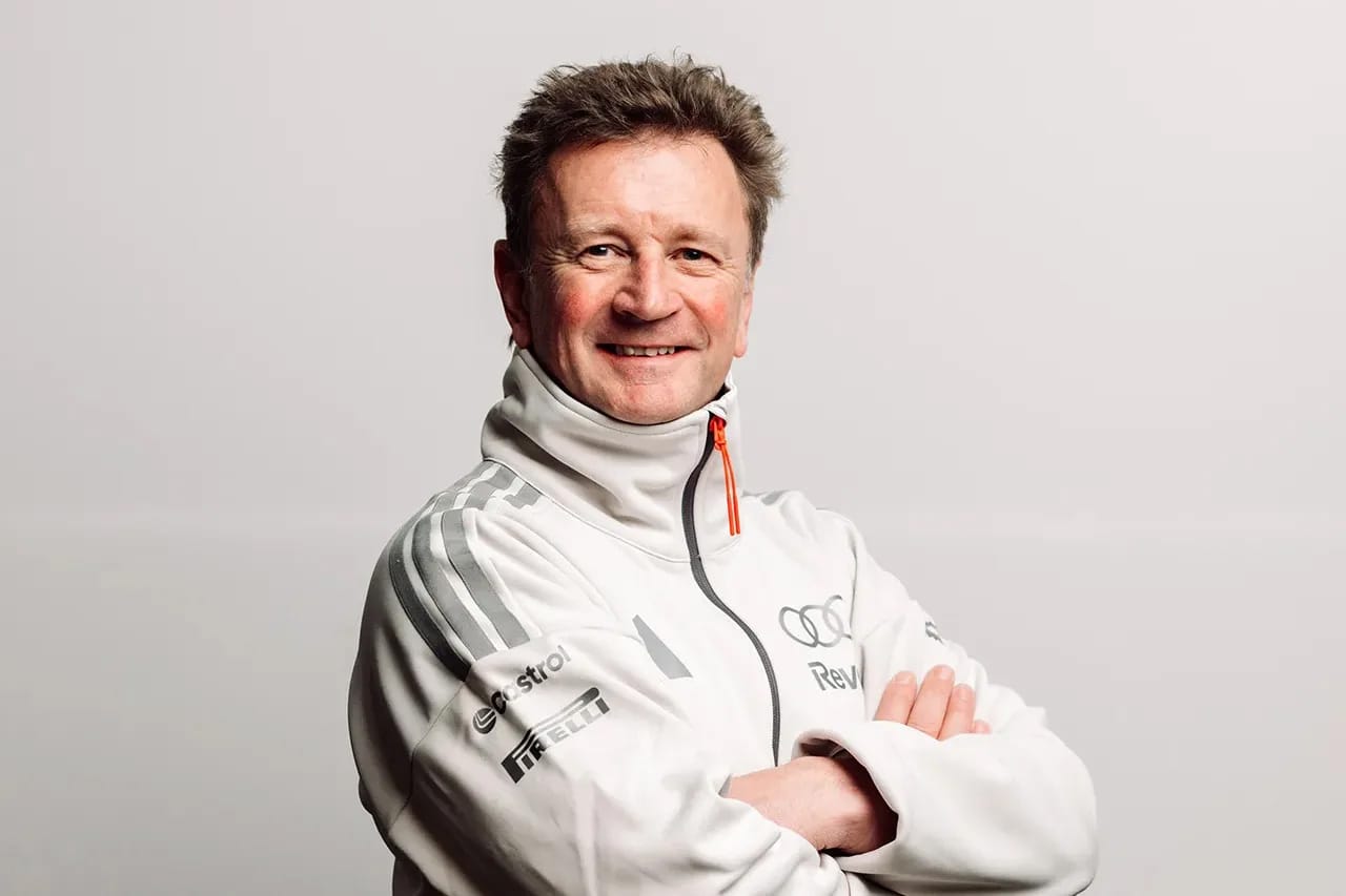 アウディ F1 ドライバー・デベロップメント・プログラム