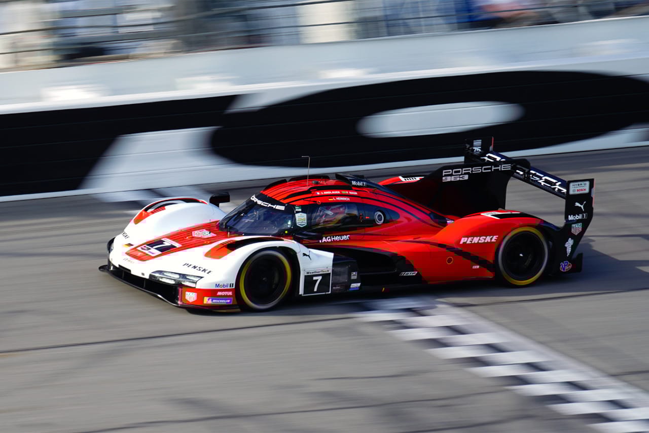 デイトナ24時間 2026年 IMSAウェザーテック・スポーツカー選手権