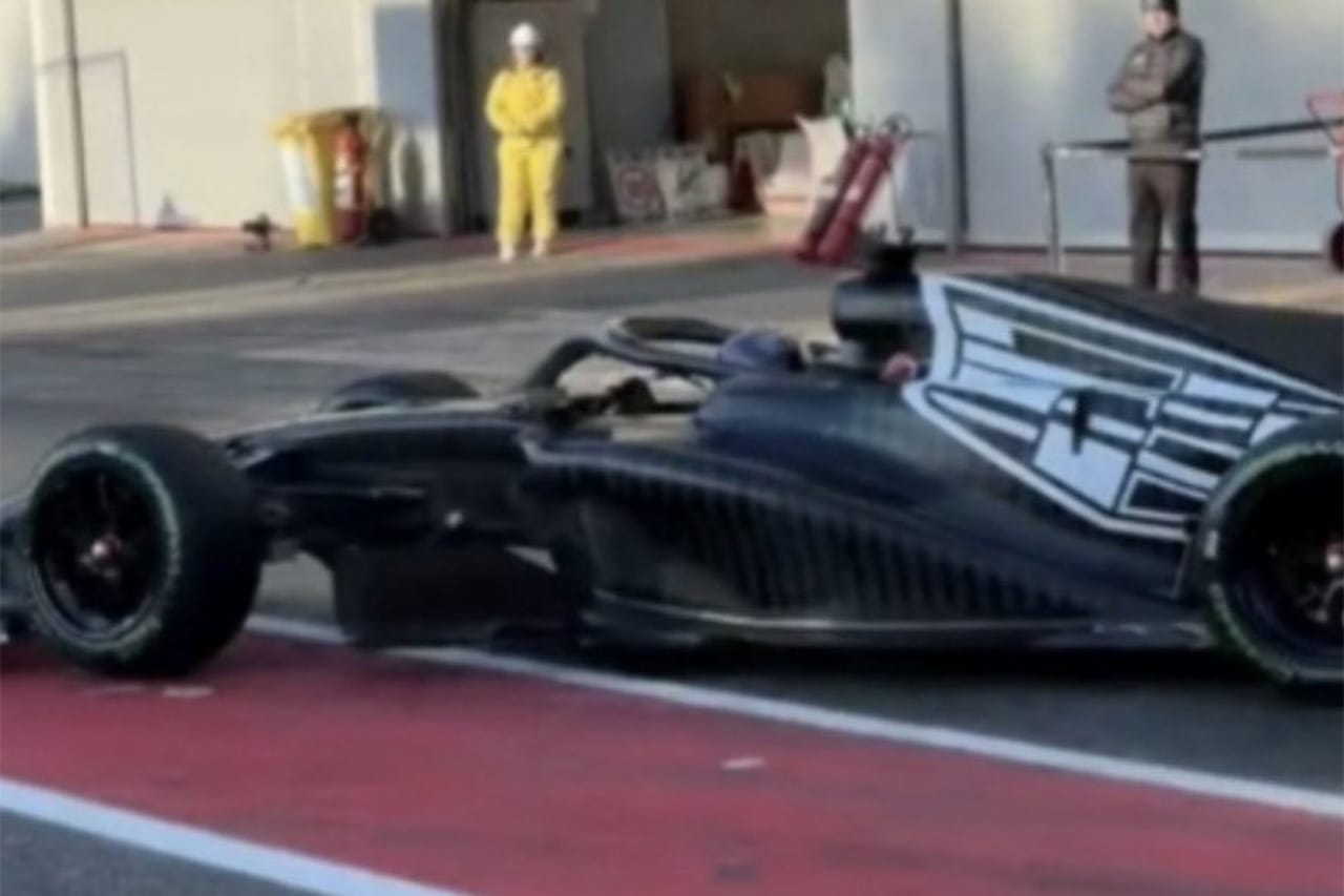 2026年F1バルセロナテスト初日、6チームが走行開始