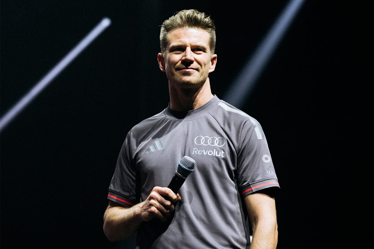 ニコ・ヒュルケンベルグ、アウディ長期構想の中で40歳以降のF1継続に含み