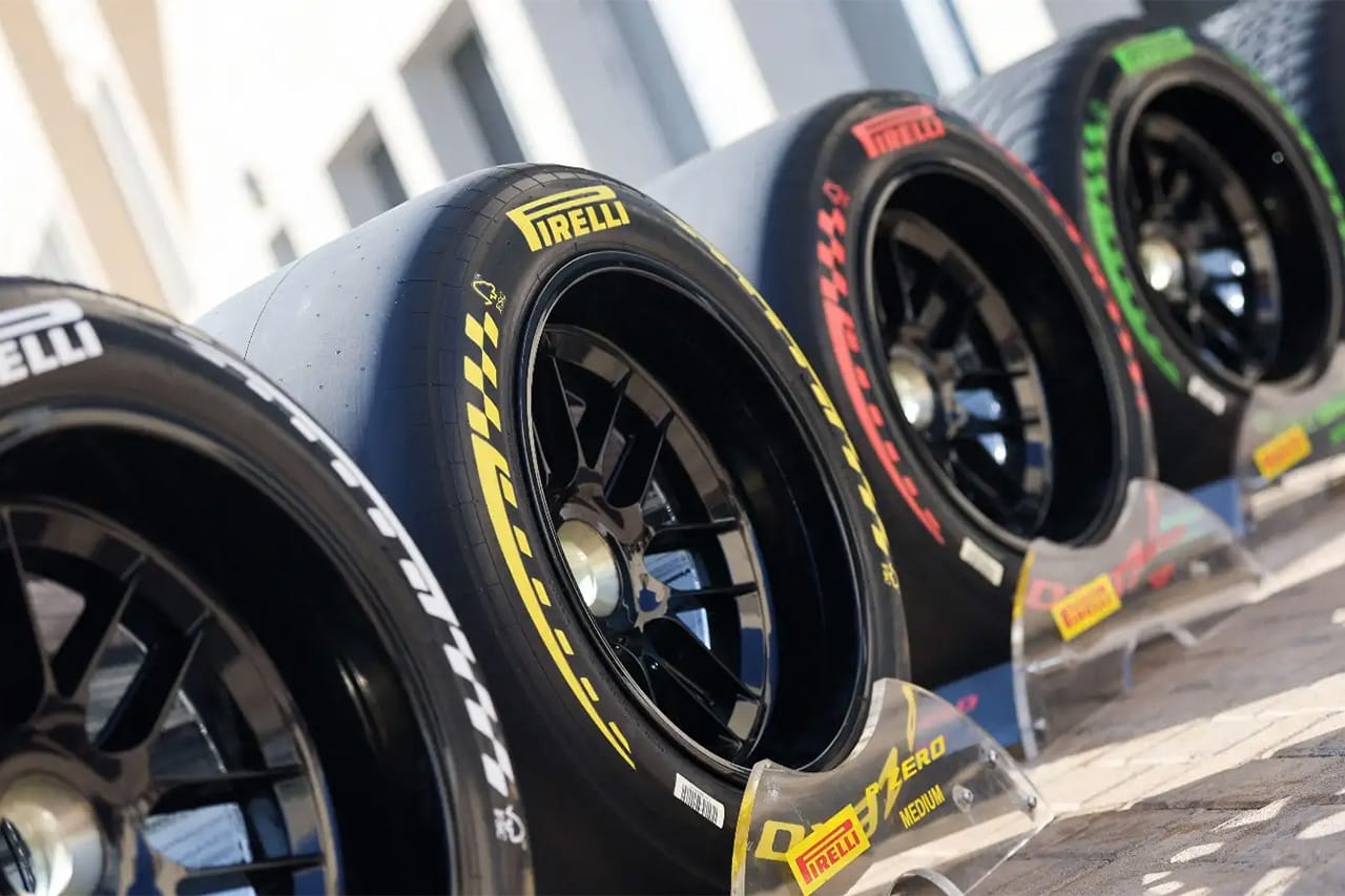 ピレリ、2026年F1バルセロナテストの各チームのタイヤ選択を発表