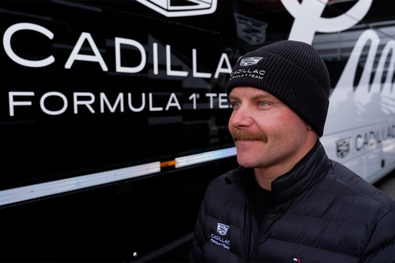 バルテリ・ボッタス、2026年F1テスト初日「今はキャデラックを煮詰める段階」