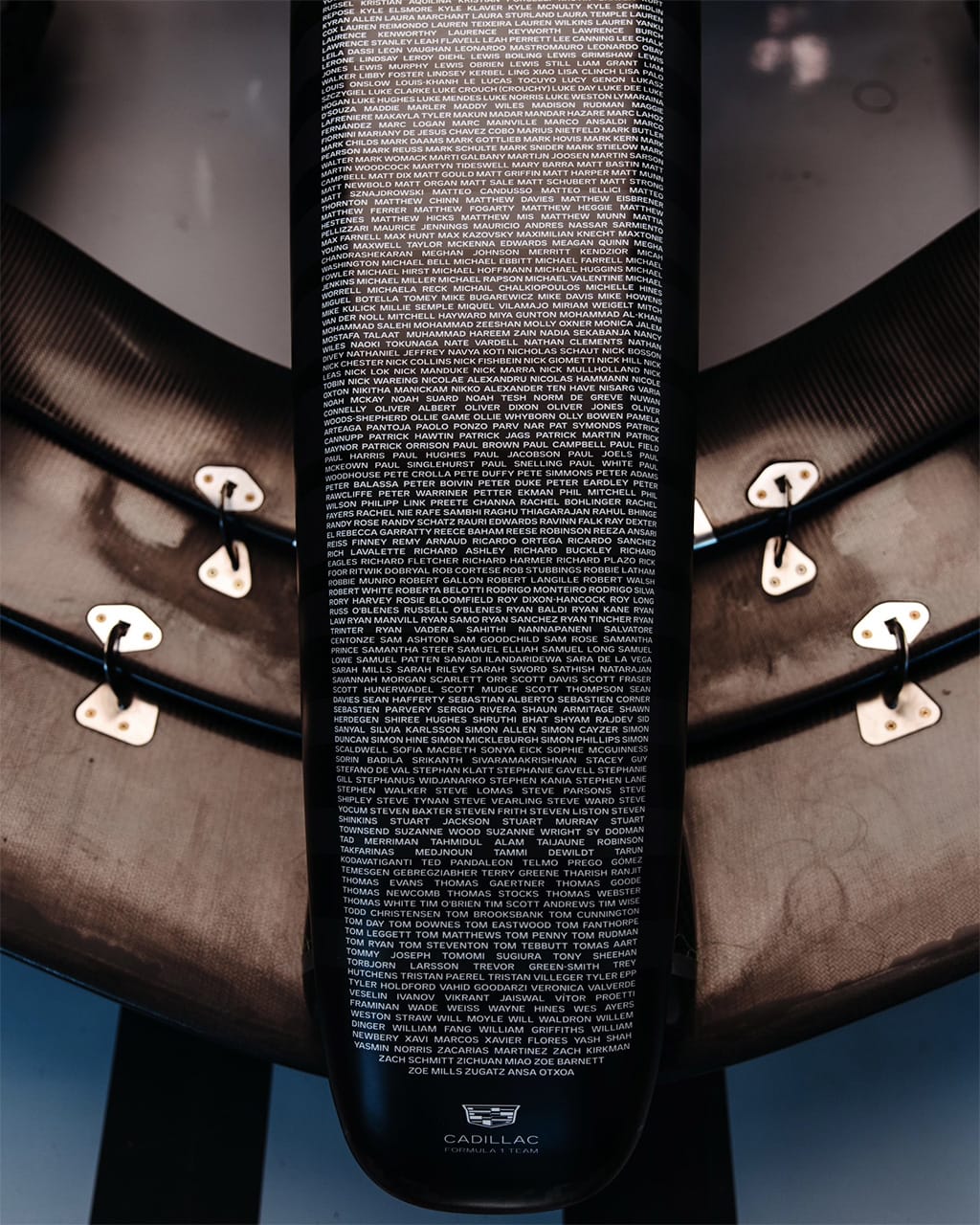 キャデラック F1