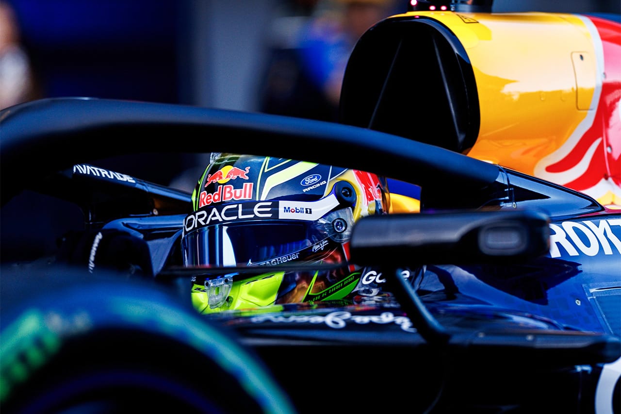 レッドブル・レーシング 2026年のF1世界選手権 フォーミュラ1カー