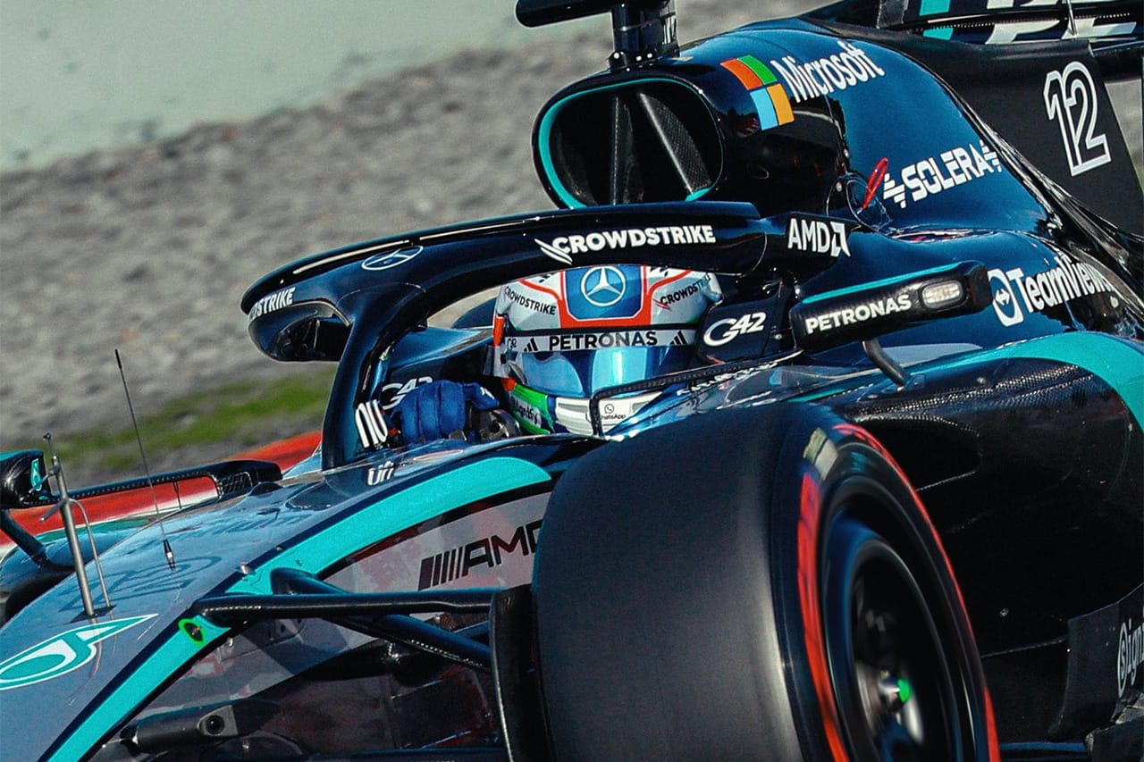 2026年F1マシンにドライバー初評価「とても違うがレーシングカーだ」