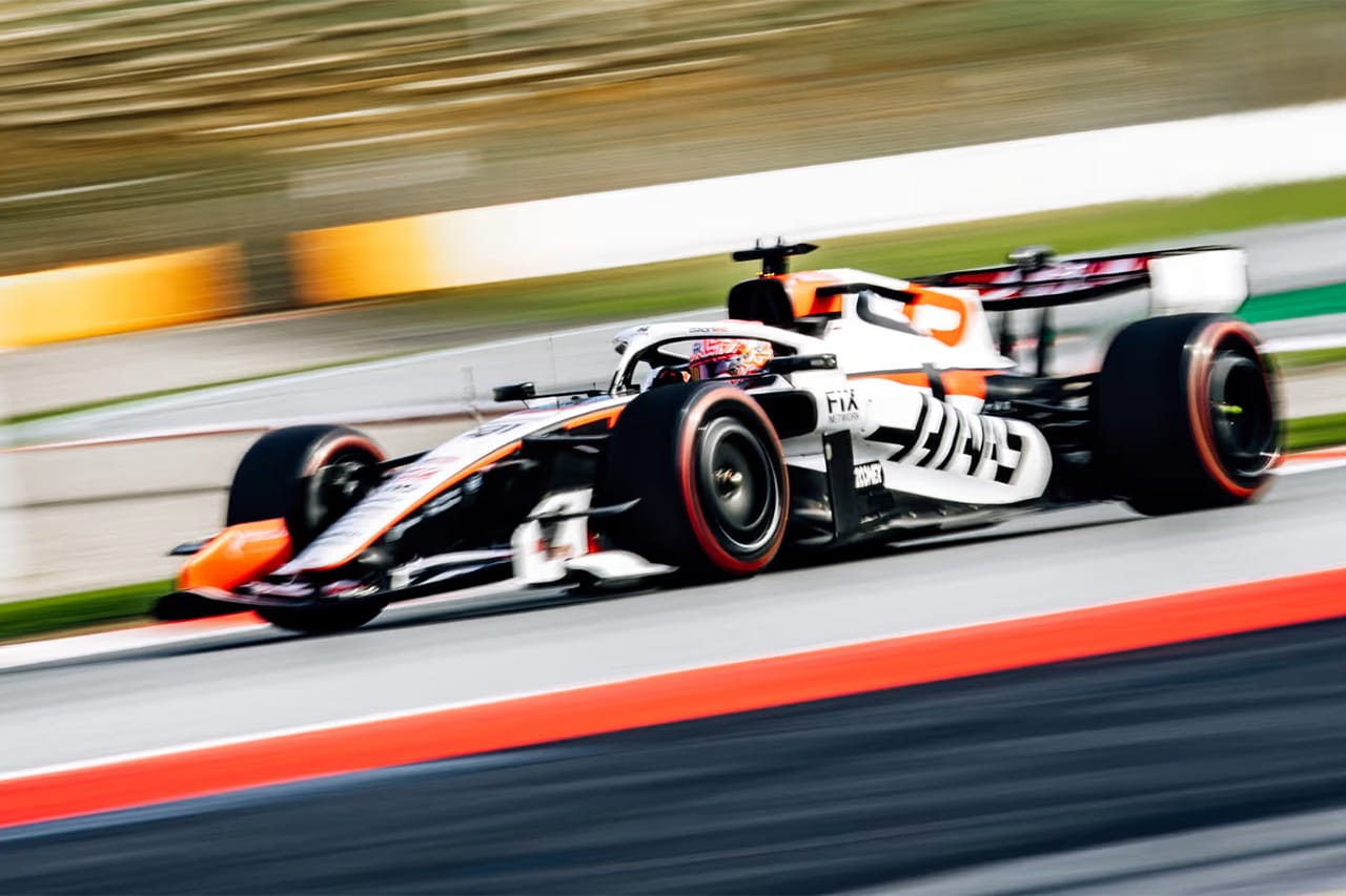 ハースF1チーム