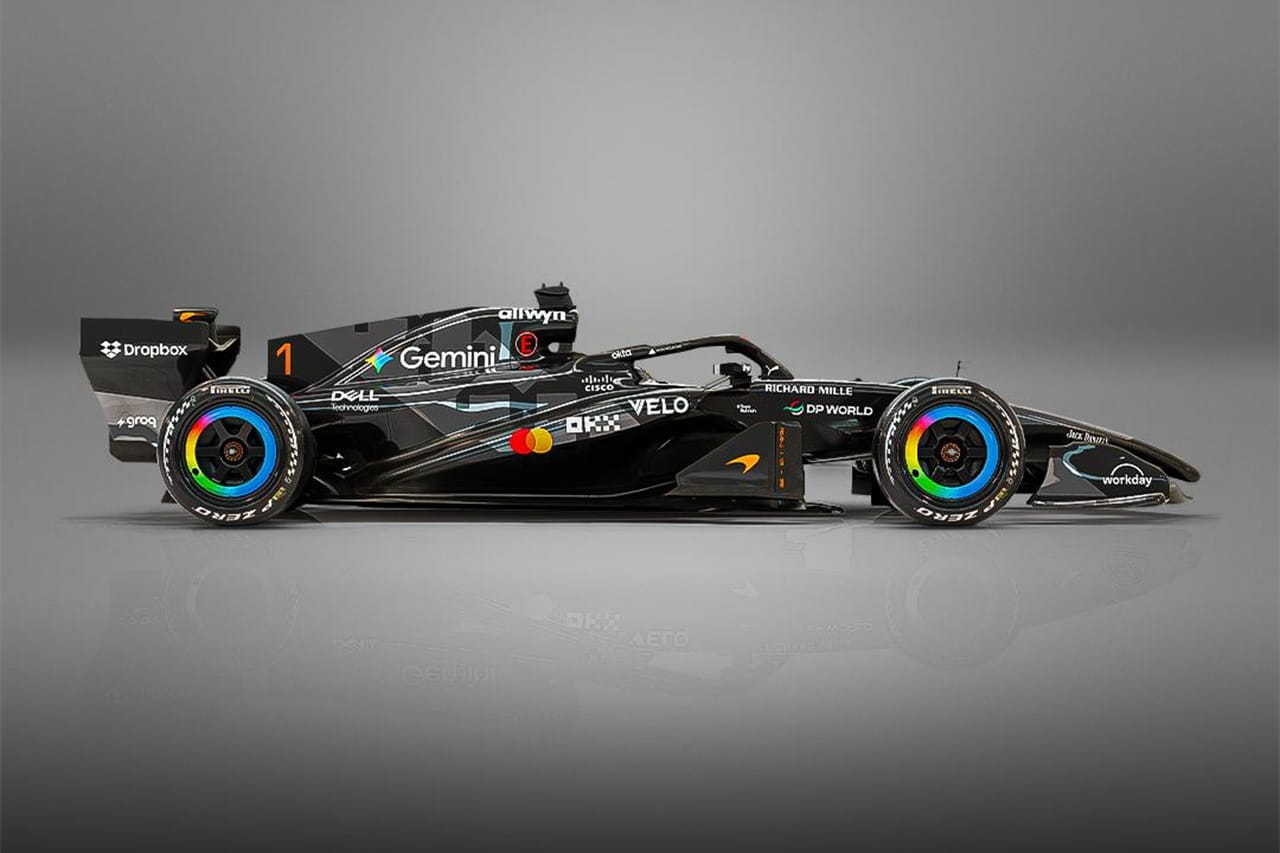 マクラーレン、あえて走らず F1バルセロナテスト後半3日間集中の真意