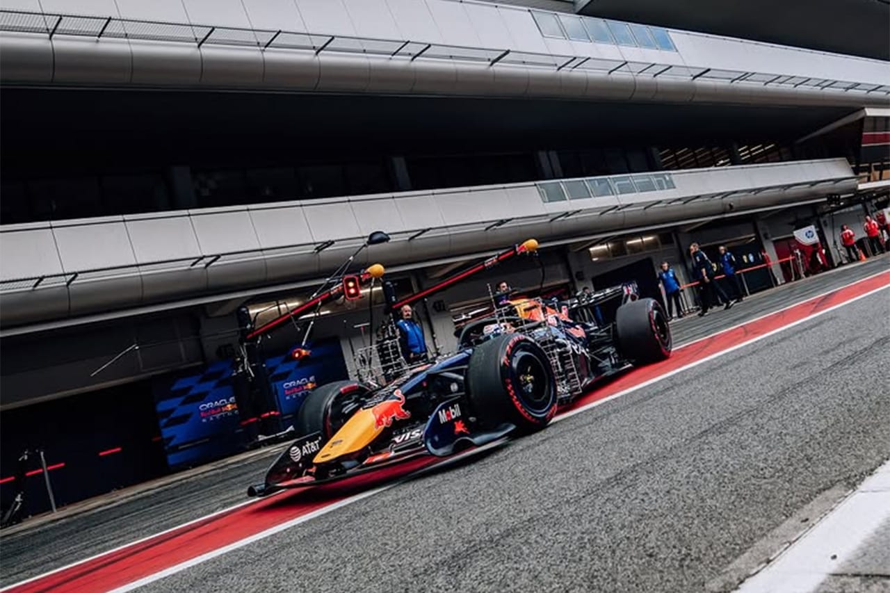 アイザック・ハジャーの事故によりレッドブルF1が不確実性に陥った理由