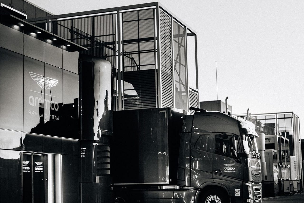 アストンマーティン・コグニザント・フォーミュラワンチーム ホンダ F1 本田技研工業