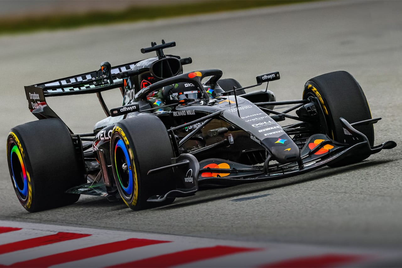 2026年F1バルセロナテスト 3日目 ハイライト動画