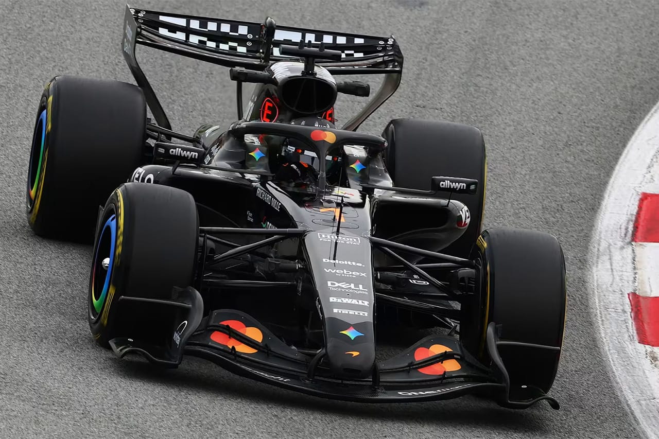 2026年F1バルセロテスト3日目 まとめ：マクラーレン初走行とドライバーの声