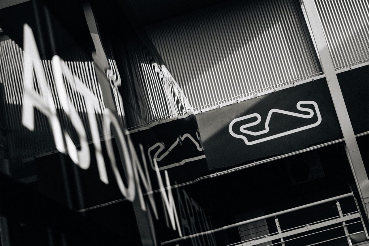 アストンマーティン・コグニザント・フォーミュラワンチーム