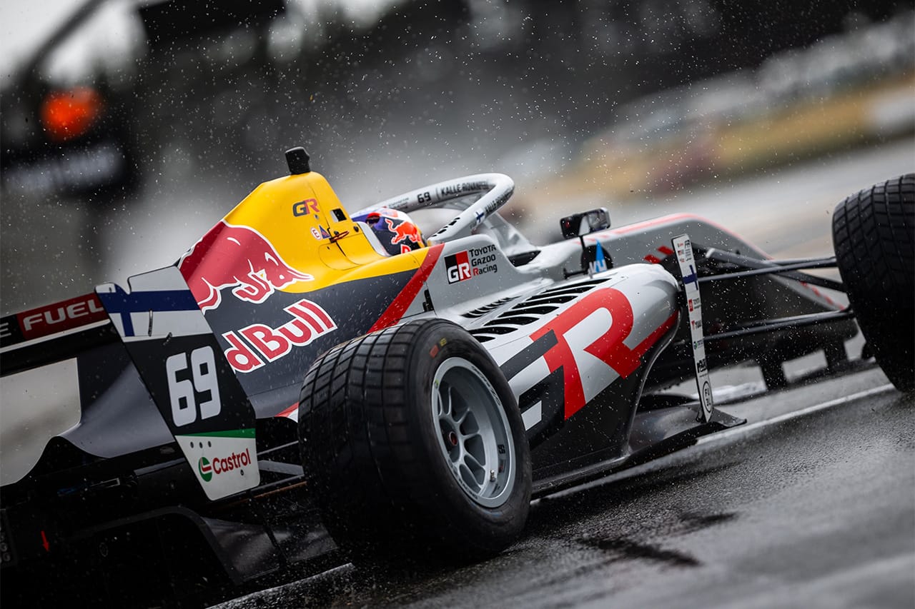 カッレ・ロバンペラ