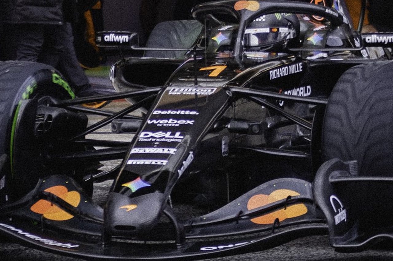 マクラーレン F1