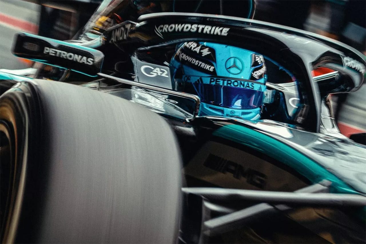 メルセデスAMG・ペトロナス・モータースポーツ