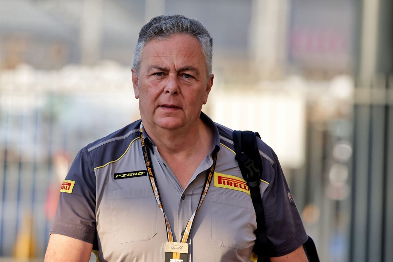 マリオ・イゾラ、2026年F1シーズン前にピレリ離脱の噂