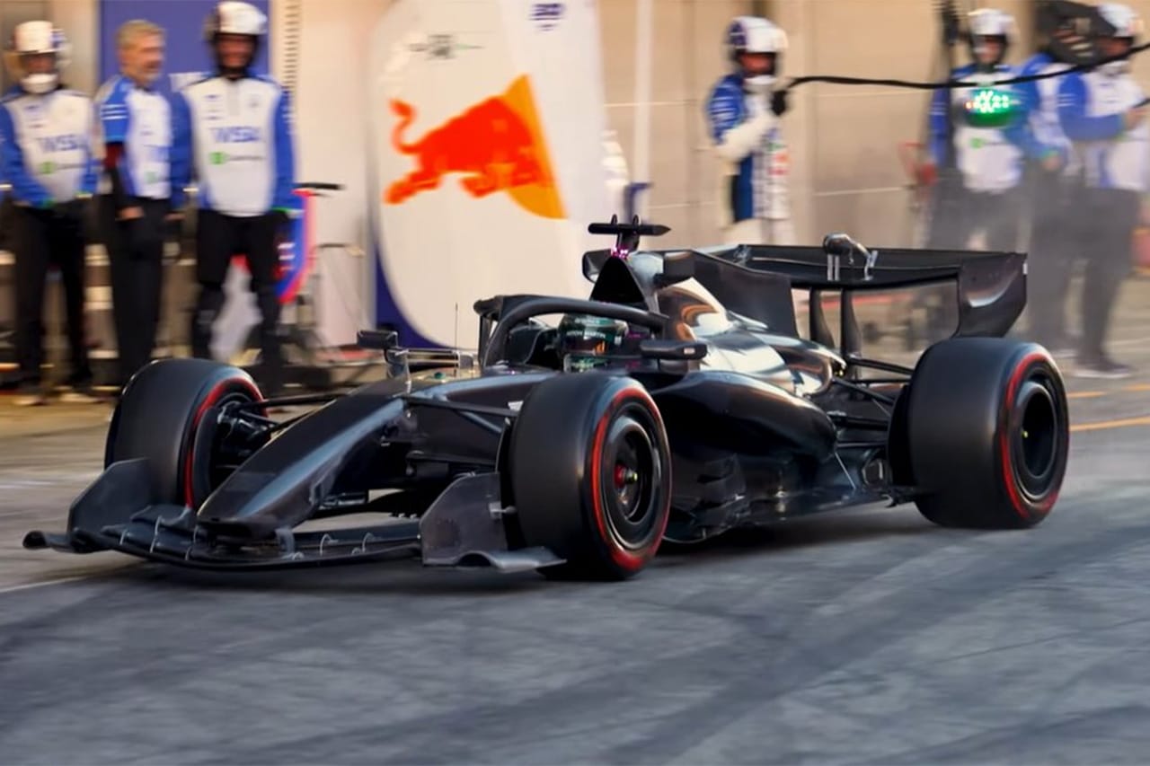 【動画】 アストンマーティンF1 AMR26をシェイクダウン ホンダPUサウンド轟く