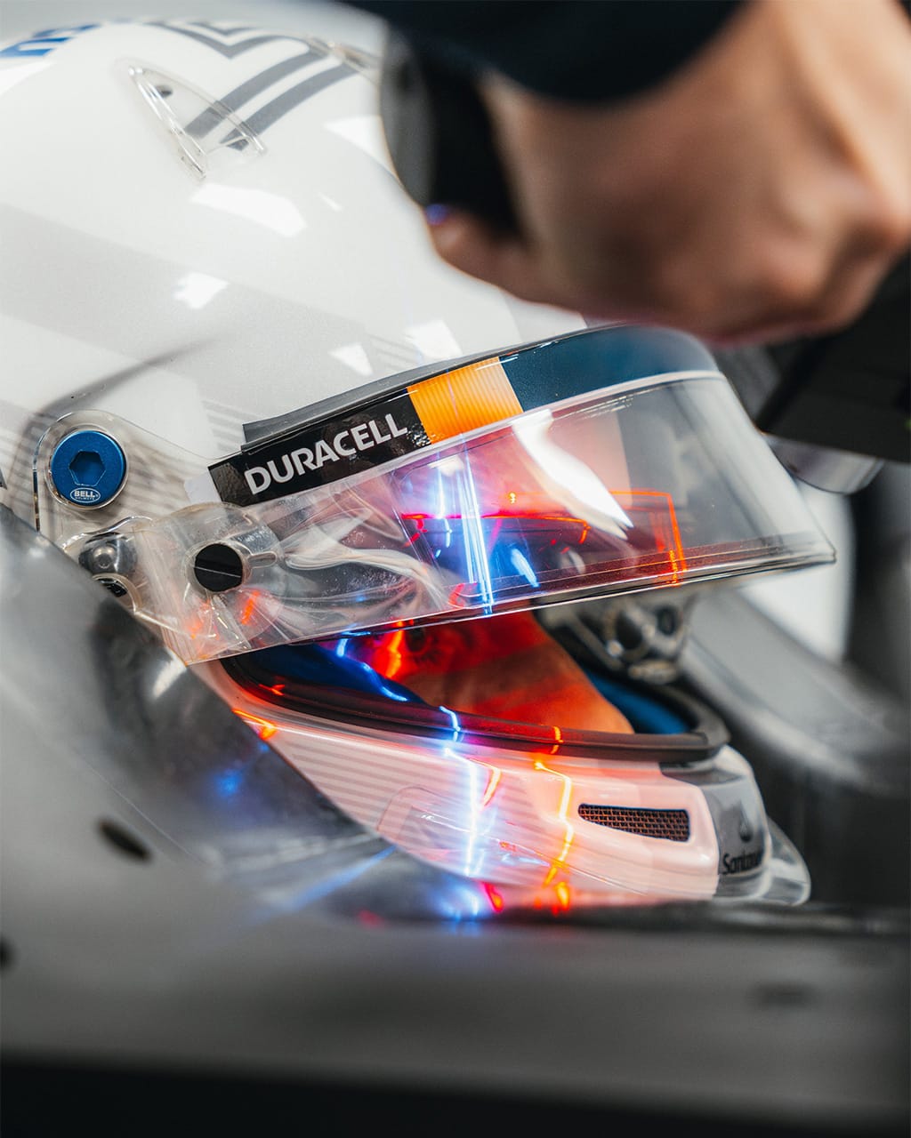 カルロス・サインツJr. ウィリアムズ・レーシング 2026年のF1世界選手権