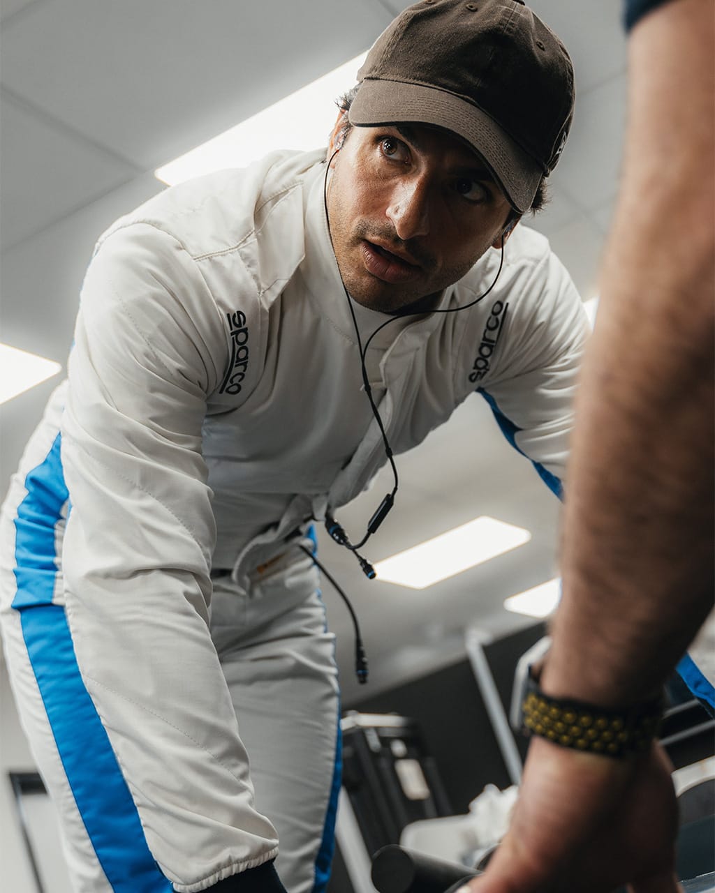 カルロス・サインツJr. ウィリアムズ・レーシング