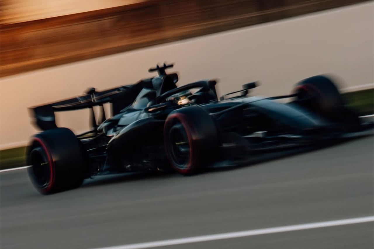アストンマーティン・ホンダ初走行：F1バルセロナテスト4日目 ハイライト動画