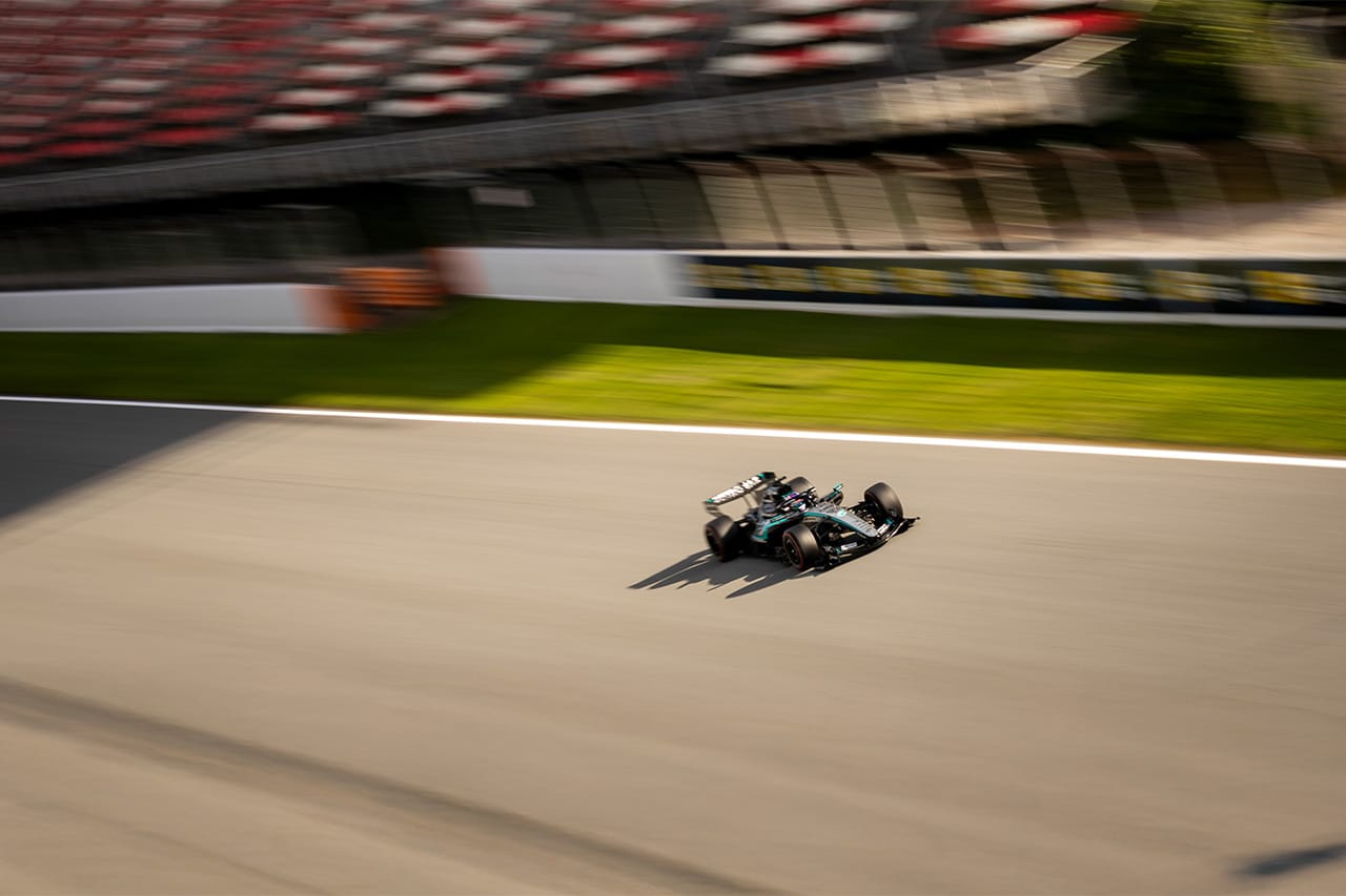 メルセデスAMG・ペトロナス・モータースポーツ